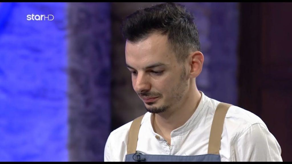 Ο Χαράλαμπος από το Masterchef εξομολογείται: «Με χτυπούσαν και με έβριζαν για τρία χρόνια συνεχόμενα» (βίντεο)