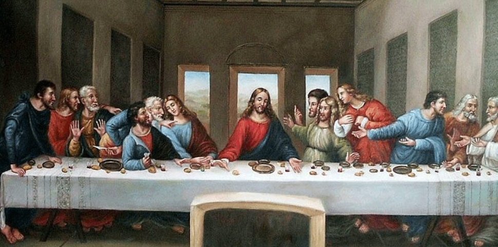 Η Ιταλίδα πριντσιπέσα που έσπασε τον Κώδικα Ντα Βίντσι: «Νέος κατακλυσμός θα πνίξει τον πλανήτη»