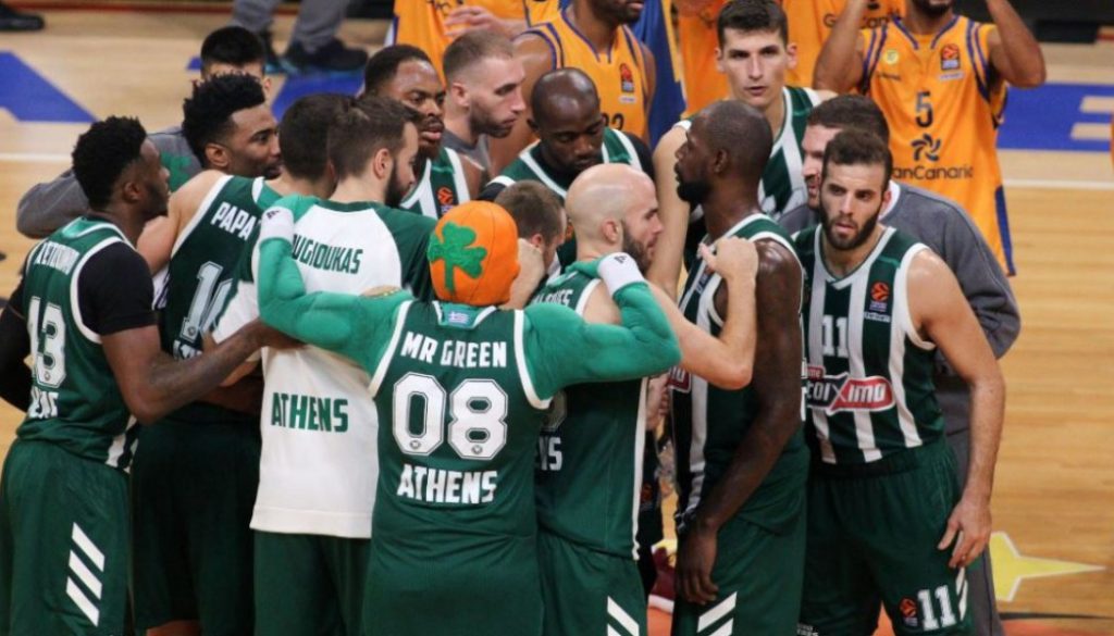 «Βαρύ» το πρόστιμο για τον Παναθηναϊκό- Τι ανακοινώνει η Euroleague