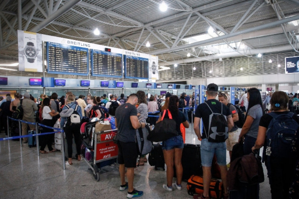 Κατά 50% αύξηση στα Μέσα Μεταφοράς λόγω Πάσχα- 12 έκτακτες πτήσεις