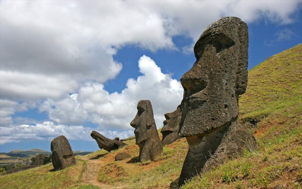 Νησί του Πάσχα: Eπίκαιρο ή… απλή συνωνυμία;