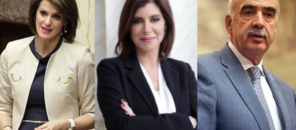 Ποιοι παίρνουν τις έδρες των Μεϊμαράκη, Ασημακοπούλου και Μάρκου