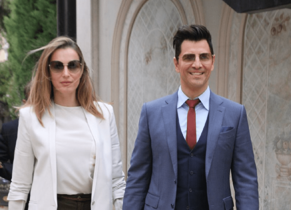 Χωρίζουν τελικά Ρουβάς- Ζυγούλη;