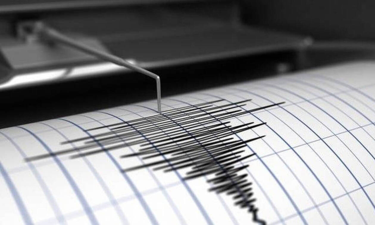 Ισχυρός σεισμός 4,1 Ρίχτερ κοντά στη Δημητσάνα (φωτο)