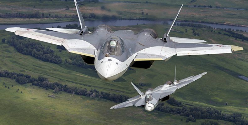 Ρώσος αξιωματούχος: «Είμαστε έτοιμοι να πουλήσουμε μαχητικά στην Τουρκία»