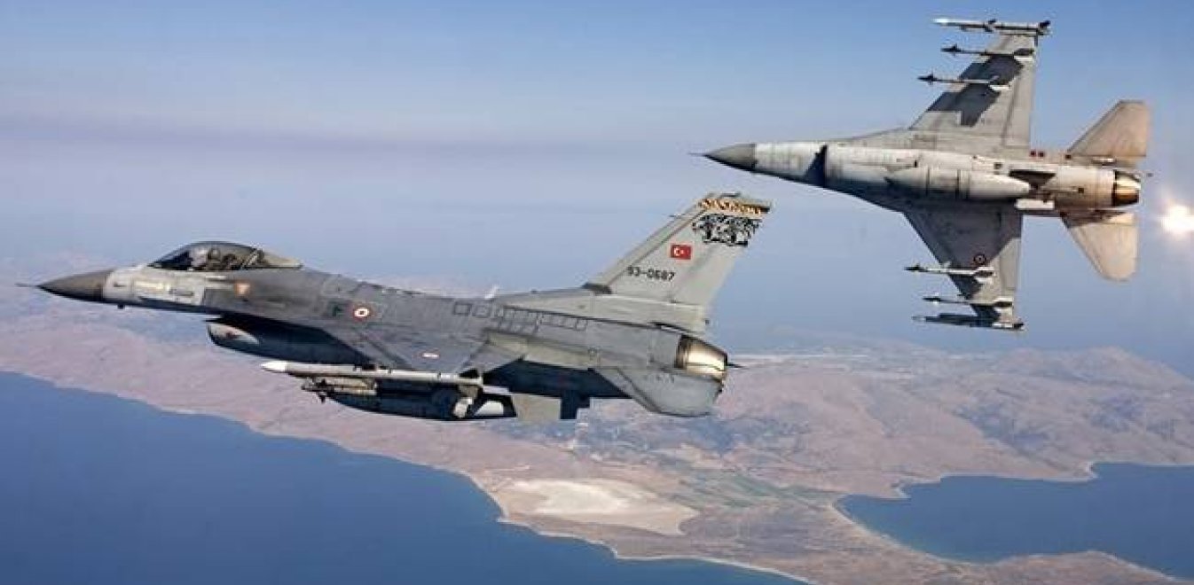 Προκαλούν και τη Μ.Εβδομάδα οι Τούρκοι – Παραβιάσεις και αερομαχίες στο Αιγαίο
