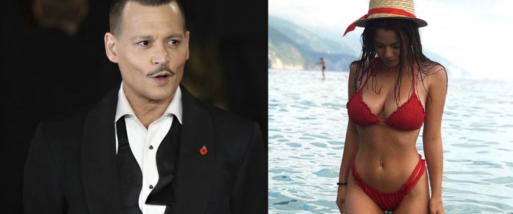 Η κοπέλα που «έκλεψε» την καρδιά του Τζόνι Ντεπ: 25 ετών, Ρωσίδα και… go go girl (φώτο)