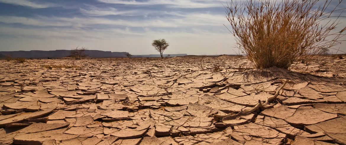 H Γηραιά Ήπειρος απειλείται από ξηρασία