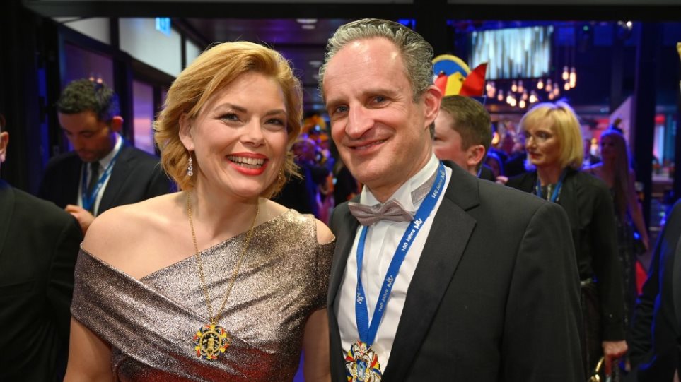 Παντρεύτηκε η «πιο όμορφη υπουργός» της Γερμανίας στην Νότιο Αφρική