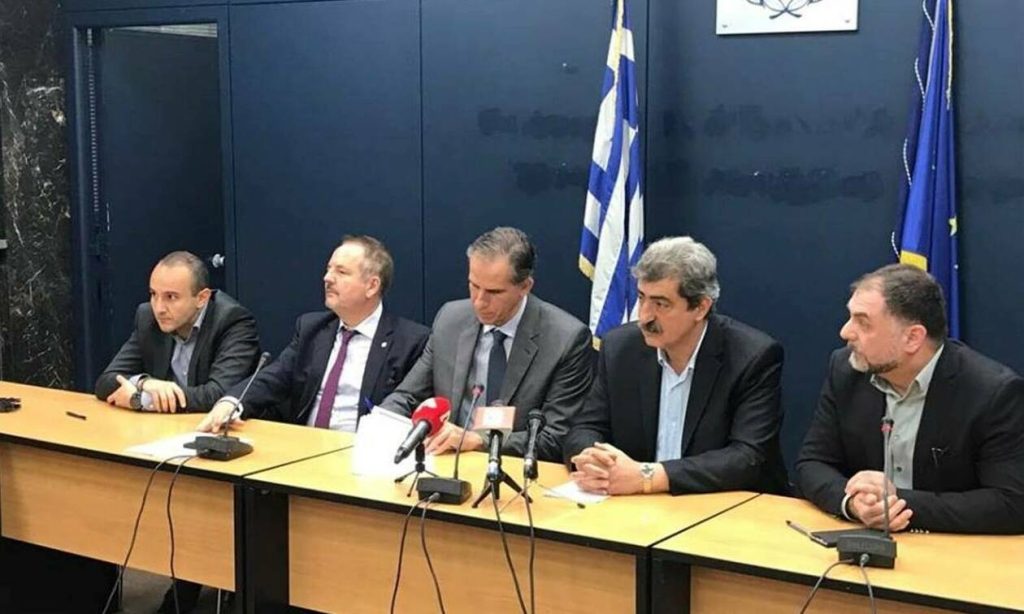 Συμβάσεις για 19 αξονικούς τομογράφους υπογράφηκαν σήμερα από το υπ. Υγείας