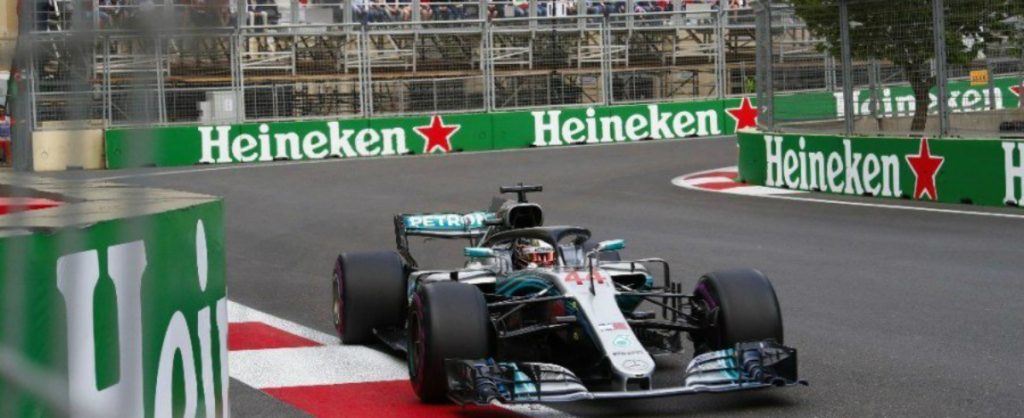 Πρόωρο τέλος: Καπάκι από φρεάτιο διέκοψε τον αγώνα της Formula 1