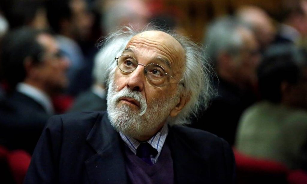 Α.Λυκουρέζος: «Αδυνατούσα να αντιληφθώ γιατί η αστυνομία με κυνηγούσαν στο κέντρο της Αθήνας για να με συλλάβουν»