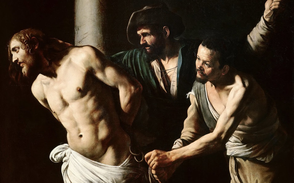 Ποιος μαστίγωσε τον Χριστό; (φώτο)