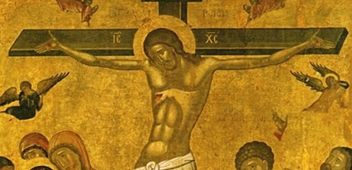 «Ο Χριστός σταυρώθηκε με τα χέρια υψωμένα πάνω απ’ το κεφάλι του και όχι οριζόντια» (φώτο)