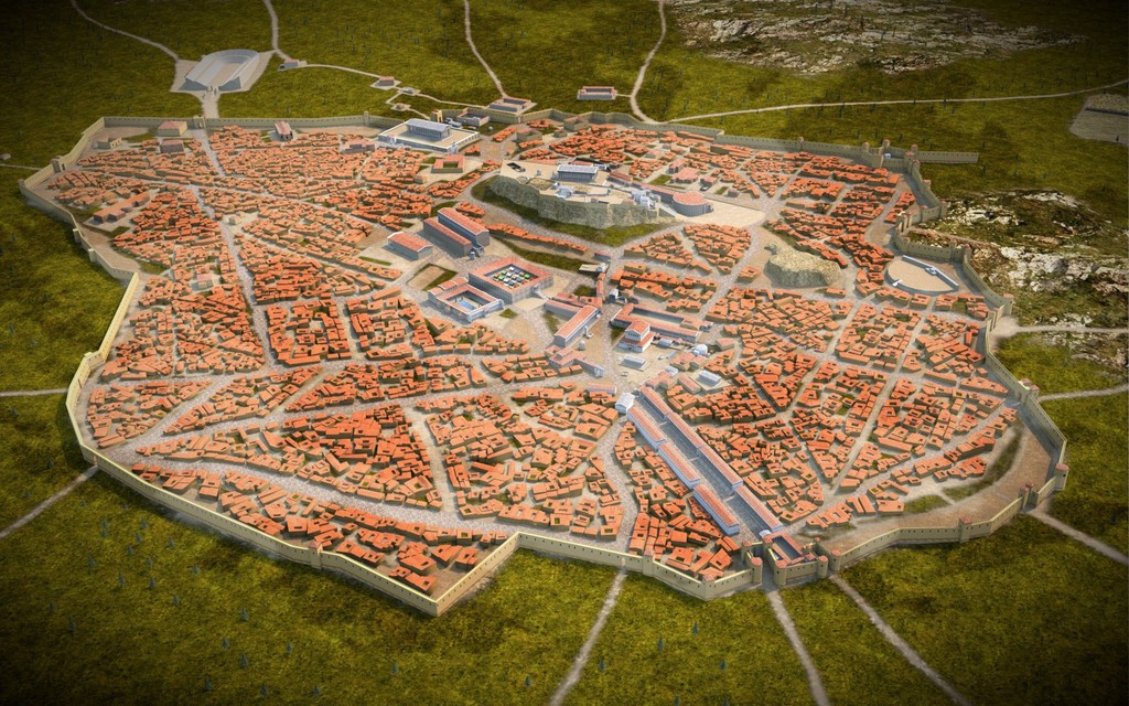 Ποιο ήταν το αρχικό όνομα της Αθήνας;