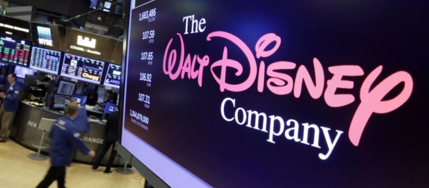 Απολαβές «μαμούθ» για τον Διευθύνοντα Σύμβουλο της Disney–Βγάζει 1.424 φορές περισσότερα από τον μέσο εργαζόμενο