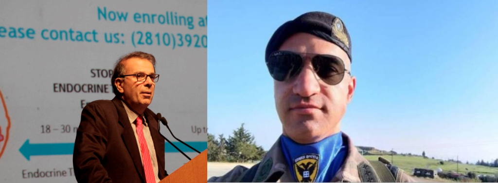 Ο Θάνος Ασκητής ερμηνεύει τον serial killer της Κύπρου – Γιατί επέλεγε και σκότωνε γυναίκες από τις Φιλιππίνες