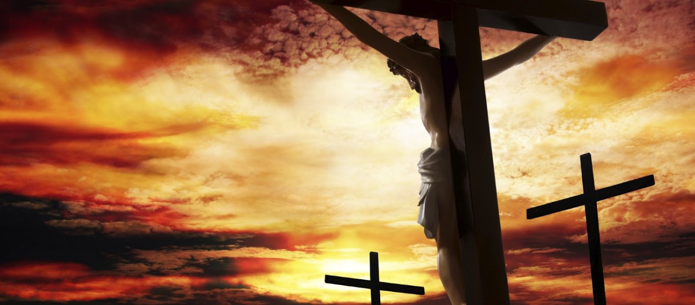 Αυτά ήταν τα τελευταία λόγια του Ιησού πάνω στο Σταυρό