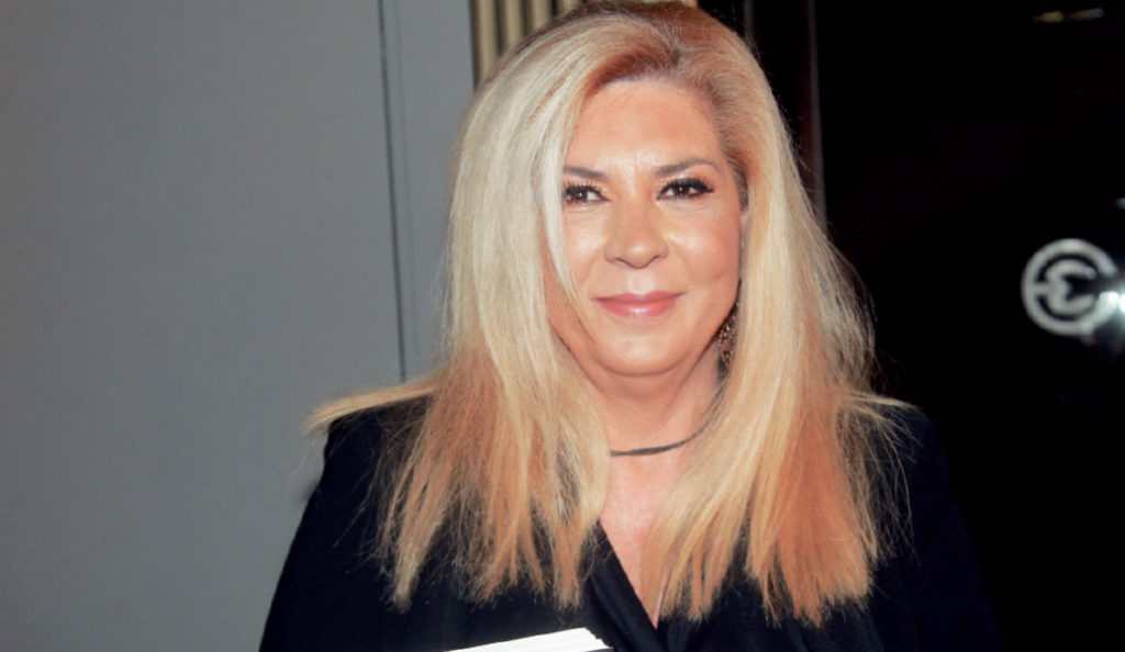 Νέα «καμπάνα» για τη Δήμητρα Λιάνη – Στα ύψη το χρέος της προς το Δημόσιο