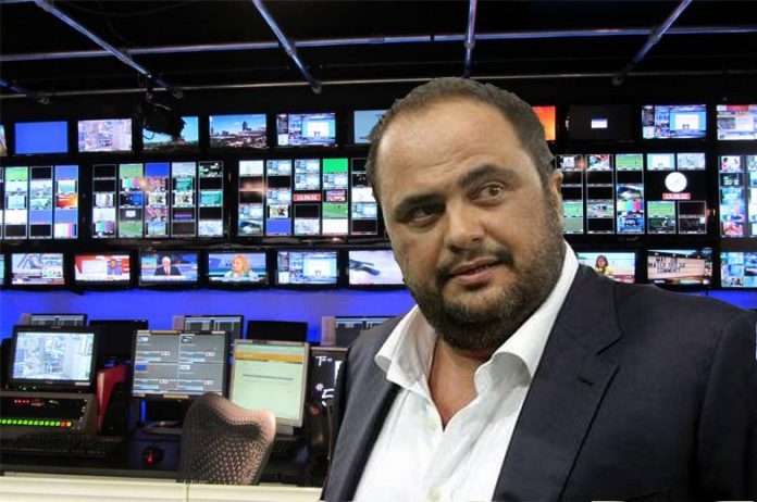 Έρχεται το ONE TV του Βαγγέλη Μαρινάκη – Που θα εκπέμπει – Δείτε πότε θα βγει το πρόγραμμα στον αέρα