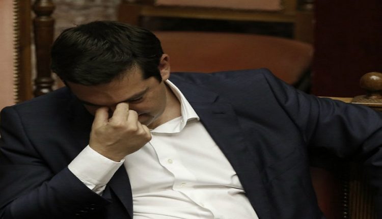 Στο μυαλό του Α.Τσίπρα – Σενάρια για πρόωρες εκλογές τον Ιούνιο