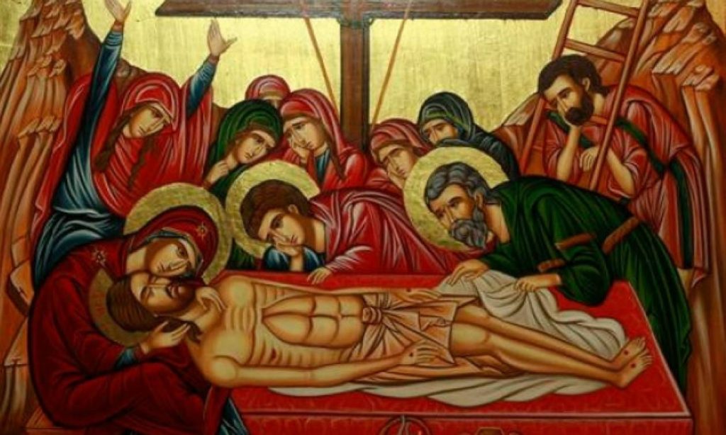 Μεγάλη Παρασκευή: Η κορύφωση του Θείου Δράματος