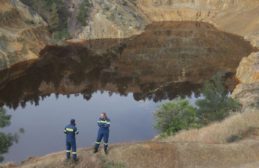 Μυστήριο με την Κόκκινη Λίμνη στην Κύπρο-Γιατί δεν μπορούν οι Αρχές να εντοπίσουν τα θύματα του serial killer
