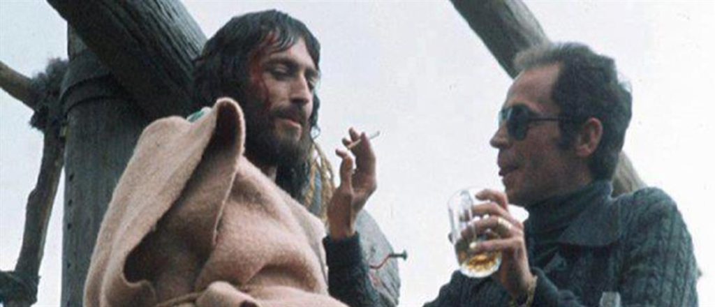 Το εκπληκτικό «τρικ» του Τζεφιρέλι στον «Ιησού από τη Ναζαρέτ» που δεν είχες προσέξει τόσα χρόνια