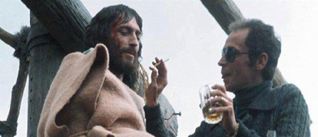 Το εκπληκτικό «τρικ» του Τζεφιρέλι στον «Ιησού από τη Ναζαρέτ» που δεν είχες προσέξει τόσα χρόνια