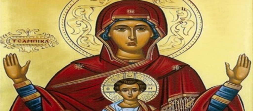 Η πανίσχυρη προσευχή που δίνει την ευλογία της Παναγίας