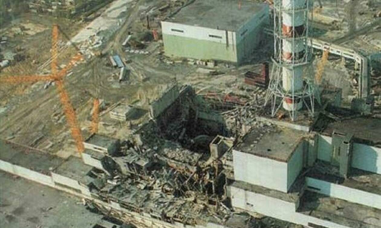 Πώς κινήθηκε η ραδιενέργεια από το Τσέρνομπιλ; (βίντεο)