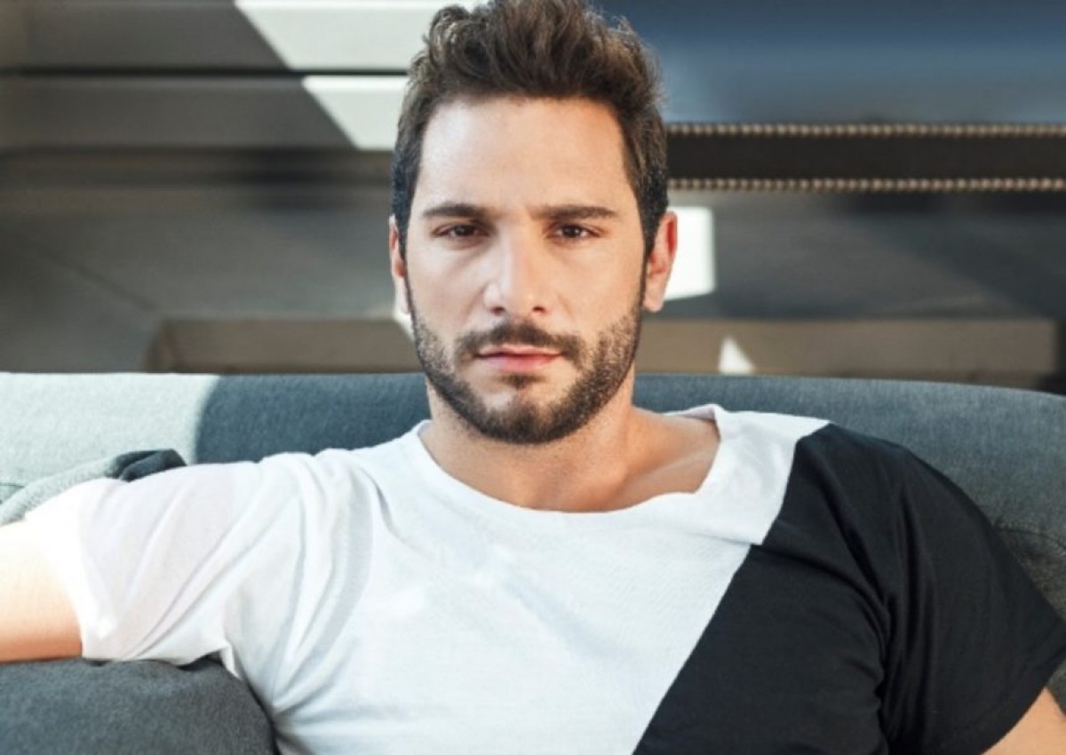 Ευθύμης Ζησάκης: Η συγκινητική εξομολόγηση για τον πατέρα του (φωτο)