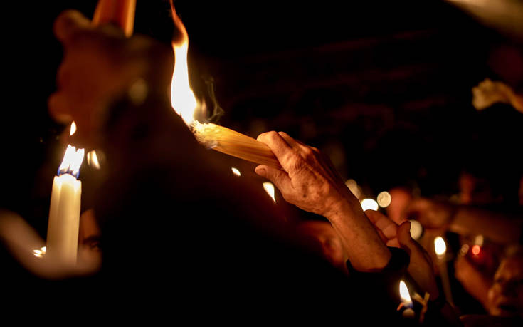 Πατριάρχης Ιεροσολύμων: «Ο Χριστός, η μόνη προσωπικότητα στον κόσμο που έθεσε εαυτόν υπέρ της δικαιοσύνης»