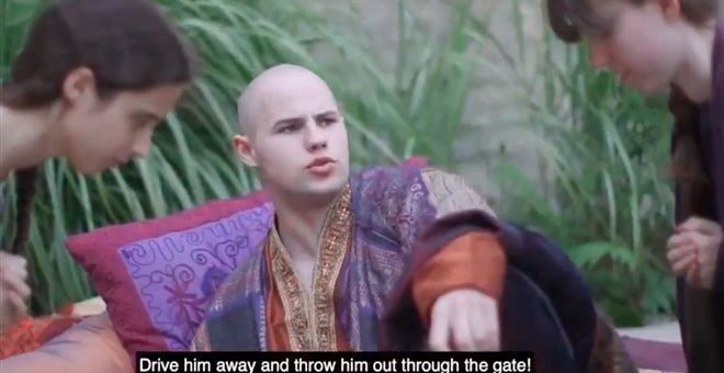 Ακούστε την βαβυλωνιακή γλώσσα μετά από 2.000 χρόνια σε ταινία (βίντεο)