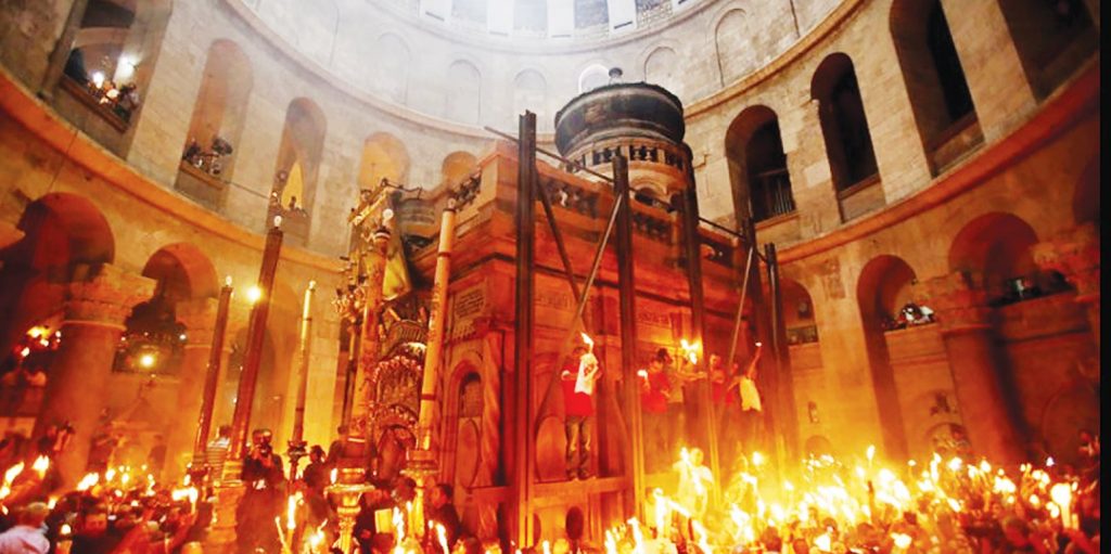 Spiegel: Πώς η δομή της κοινωνίας της Γαλιλαίας καθόρισε τη ζωή και το έργο του Ιησού