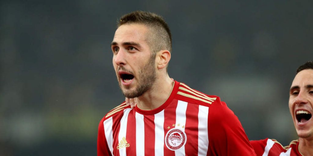 Φορτούνης: «Ο Βρύζας μου έδινε το “10” στον ΠΑΟΚ, μίλησα με Αλαφούζο, αλλά ήθελα Ολυμπιακό»