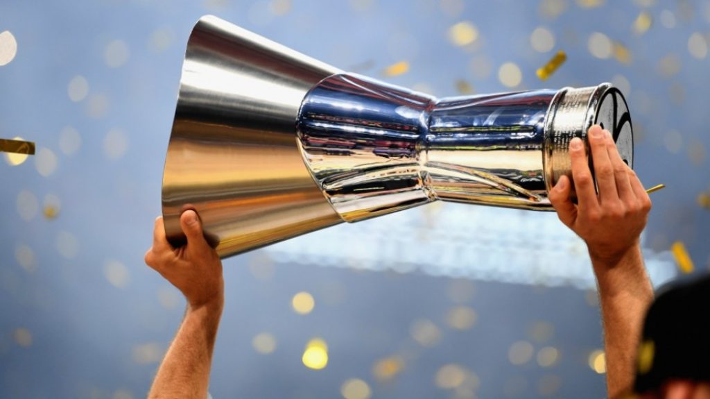 Ευρωλίγκα: Where amazing happens! #not