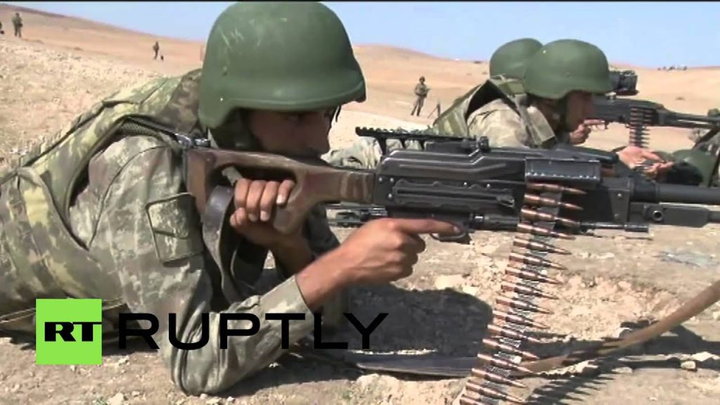 “Spray and pray”: Σύστημα αυτόματης τροφοδοσίας πολυβόλου από την τουρκική STMDefence