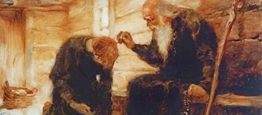 Τι εξαφανίζει τις αμαρτίες μας;