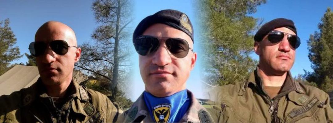 Serial killer στην Κύπρο: Εντοπίσθηκε βαλίτσα στην «Κόκκινη Λίμνη» -«Κρύβει κι άλλα μυστικά o Oρέστης» λέει η Αστυνομία