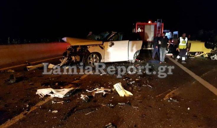 Τραγωδία στον Εθνική Οδό: Το μοιραίο λάθος της κόστισε τη ζωή