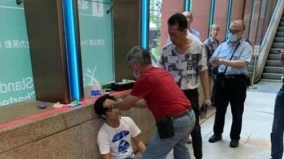 «Οι εκδικητές: Τους αποκάλυψε το τέλος της ταινίας και τον «μαύρισαν» στο ξύλο!