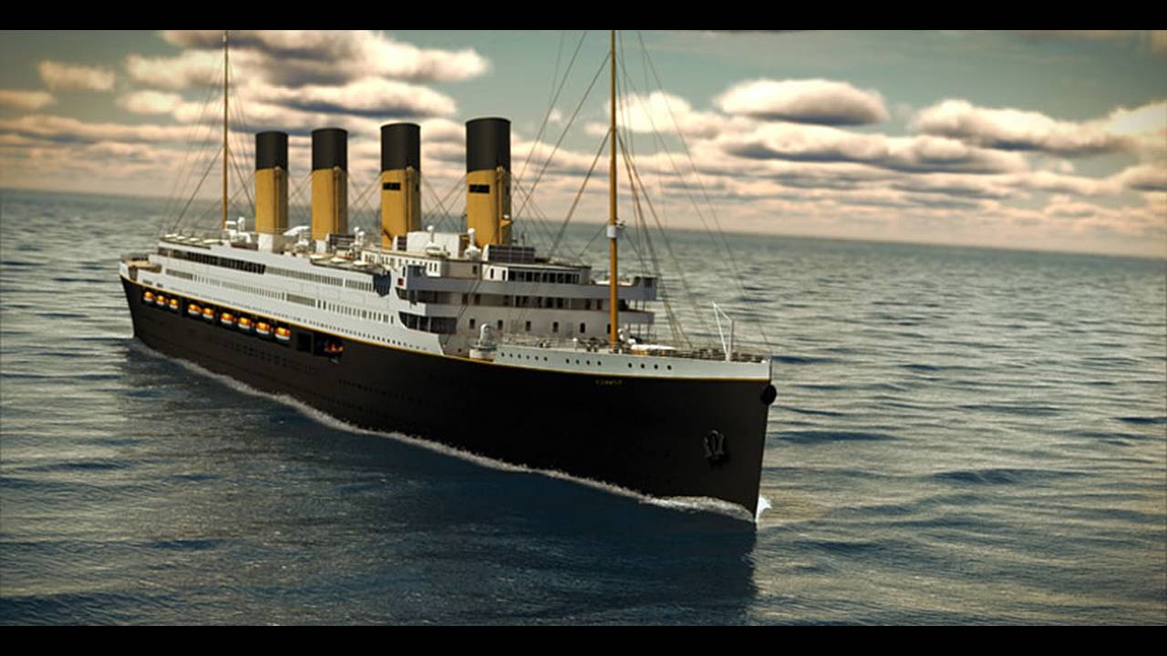 Τι έτρωγαν στο εστιατόριο του Τιτανικού; (βίντεο-φωτο)