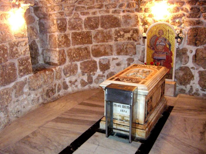 Η ιστορία του ναού του Αγίου Γεωργίου της Λύδδας όπου βρίσκεται ο τάφος του (βίντεο)