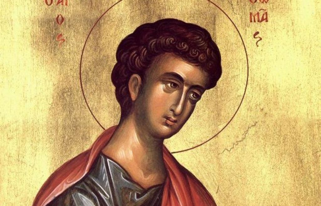 Η ιστορία του άπιστου Θωμά και ο φρικτός θάνατός του