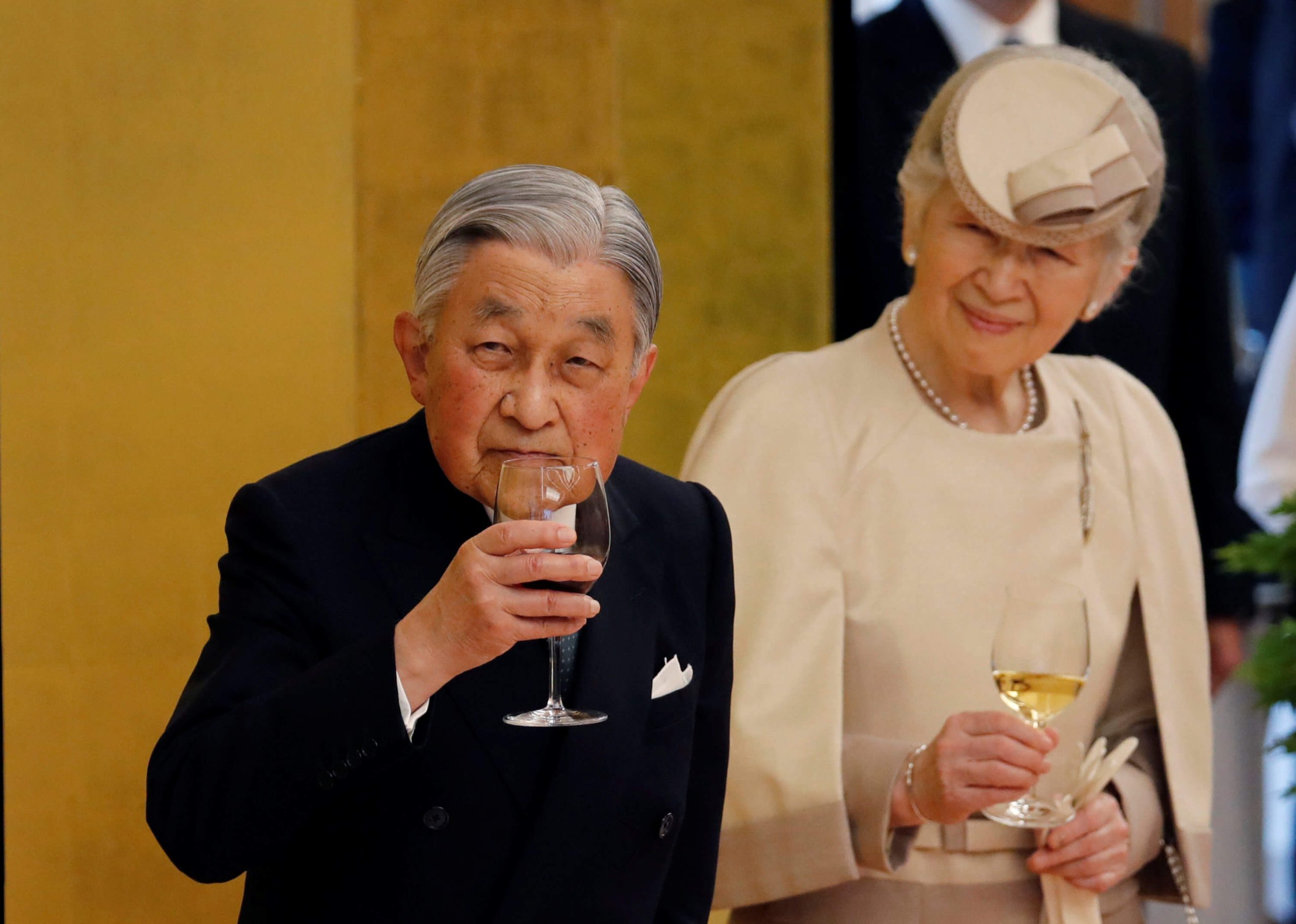 Ιαπωνία: Παραιτείται ο αυτοκράτορας Ακιχίτο έπειτα από 30 χρόνια βασιλείας