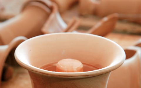 perierga.gr - Η "δίκαιη κούπα" του Πυθαγόρα!