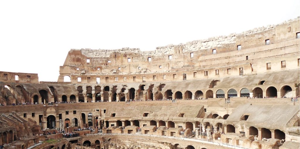 Οι φρικτές και σαδιστικές παραστάσεις που λάτρευαν να βλέπουν οι Ρωμαίοι στο Κολοσσαίο