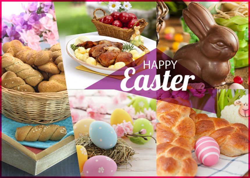 Πόσες είναι οι θερμίδες στο πασχαλινό τραπέζι την Κυριακή του Πάσχα;