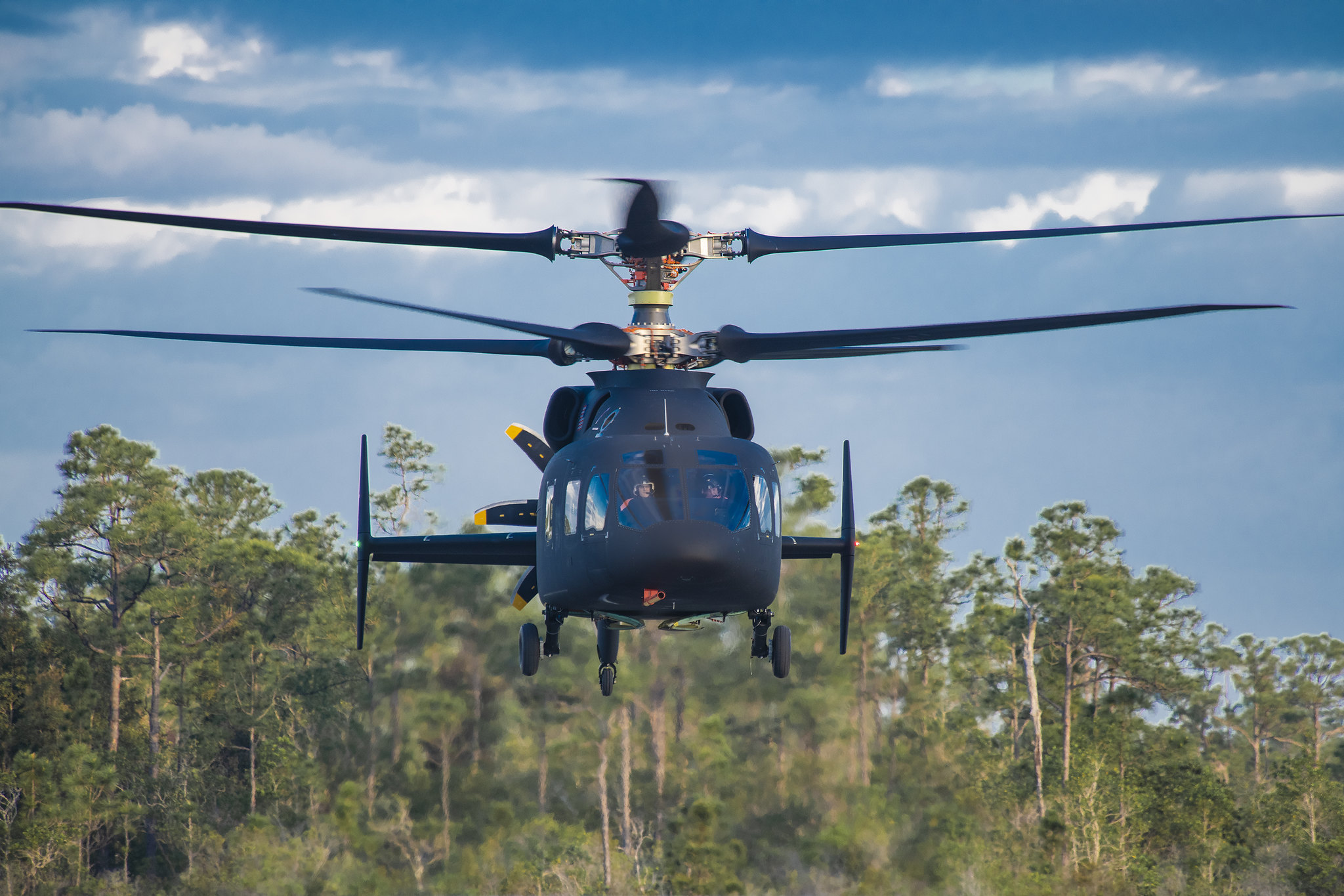 Αμερικανικός Στρατός: Ξεκίνησε ο διαγωνισμός για το ελικόπτερο που θα αντικαταστήσει το αποσυρθέν OH-58 Kiowa